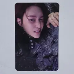 RIIZE ライズ ODYSSEY WONBIN ウォンビン トレカ ⑤