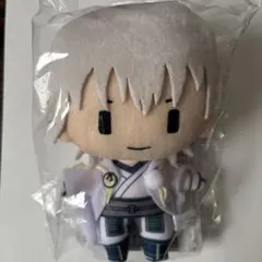 鶴丸国永 ぬいぐるみ1 刀剣乱舞 廻 -々伝 近し侍らうものら-