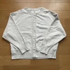 アーバンリサーチドアーズ スウェットカーディガン
