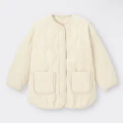 ブルゾン フリースジャケット