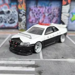 トミカ改造 スバル WRX ラリー☆深リムa ☆ホットウィール - メルカリ