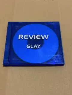 GLAY ベストアルバム REVIEW CD