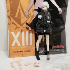 素組み品 PLAMAX Xi-Ⅲ Outfit set マックスファクトリー