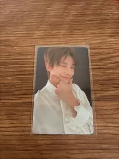 ENHYPEN ジェイク　トレカ BORDER: DAY ONE