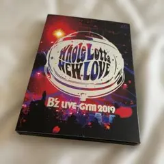 2026年最新】B'z dvd whole lotta new loveの人気アイテム - メルカリ