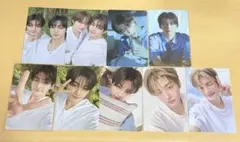 TWS ジフン トレカ はじめまして 9枚