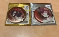 文豪ストレイドッグス 文スト 与謝野晶子 AGF 限定 メタリック缶バッジ