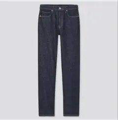 UNIQLO スリムストレートハイライズジーンズ