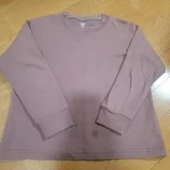 長袖カットソー 140サイズ