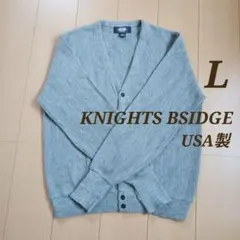 usa製 カーディガン