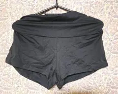 ショートパンツ 黒