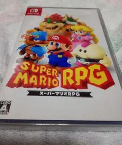 在庫ラスト 新品 Nintendoスイッチソフト スーパーマリオRPG