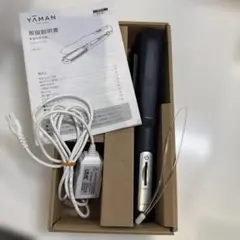 YA-MAN シャインプロ HC-21 本体　充電器　ACアダプターありのサムネイル