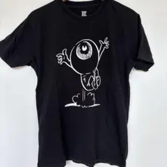 グラニフ　ゲゲゲの鬼太郎 目玉おやじ Tシャツ ブラックのサムネイル
