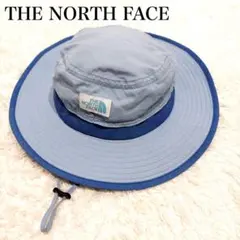 ザノースフェイス　美品✨THE NORTH FACE　キッズ　ハット KLサイズのサムネイル