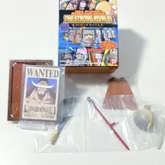 ONE PIECE フレームコレクション　麦わらの一味　手配書　フィギュア ワンピース ONEPIECE フィギュア 手配書 フレームコレクション