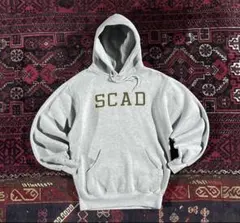 JANSPORT ジャンスポーツ カレッジロゴ プルオーバー パーカー S