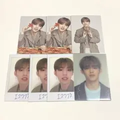 【最終値下げ】SEVENTEEN ode to you トレカ エスクプス