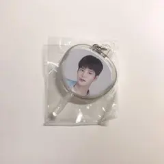 NCT127 テイル THELINK ミニうちわキーホルダー