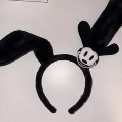 オズワルド 耳カチューシャ ディズニー