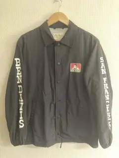 BEN DAVIS サンフランシスコジャケット