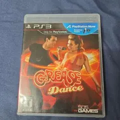 GREASE Dance PS3