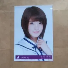 乃木坂46 若月佑美 生写真 まとめ売り セット - メルカリ