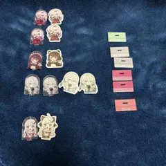 ブレマイ snapSpinナンジャタウン おなまえクリップ - メルカリ
