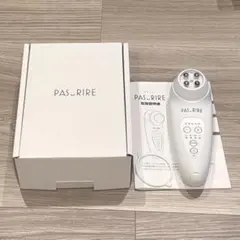 新品 未使用 Partir PASRIRE オールインワン美顔器 PASURIRE パスリル オールインワン美顔器 4つのモード 8つの機能
