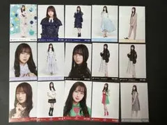 乃木坂46 鈴木絢音 生写真 かぶりあり 43枚セット