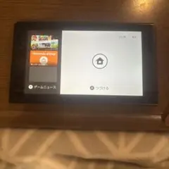 HARU様専用 Nintendo Switch 本体 ブラック