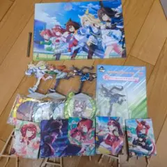 ウマ娘一番くじ第13弾 下位賞 まとめ販売