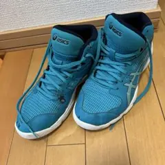 アシックス 25cm バスケットボールシューズ ダンクショット