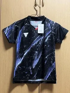 VICTAS 卓球ユニフォーム ゲームシャツ レディースXSサイズ定価9680円