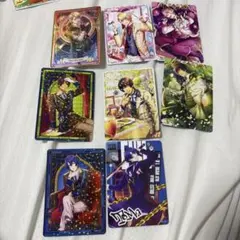 うたプリ ビジュコレ 来栖翔 聖川真斗 愛島セシル