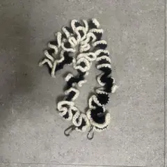 毛糸スマホショルダー