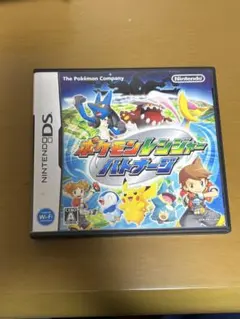 ポケモンレンジャー バトナージ