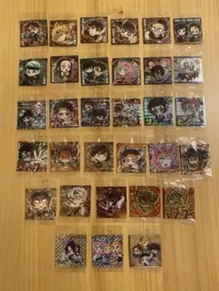 鬼滅の刃ウエハース　其の十三　コンプ32枚