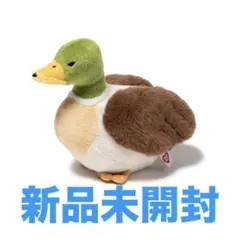 HUMAN MADE　DUCK STUFFED TOY