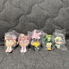 クレヨンしんちゃん まちぼうけ６ ヘンダーランドの大冒険　フルコンプセット