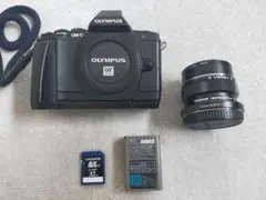 ジャンク品　OM-D E-M5 本体 2026年最新】om-d e-m5 ジャンクの人気アイテム - メルカリ