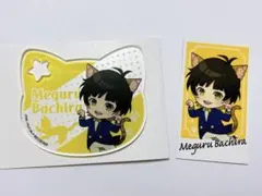 ブルーロック ナンジャ コースター フォト風カード 蜂楽