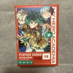 2026年最新】僕のヒーローアカデミア トランプの人気アイテム - メルカリ