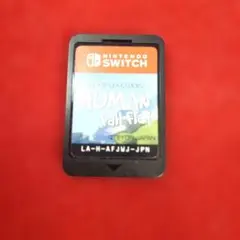 no402　Human Fall Flat Nintendo Switch ソフ