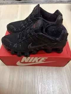 NIKE ナイキ shox スニーカー