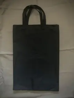 COMME des GARCONS 4連蛇腹　ナイロン トートバッグ ブラックのサムネイル