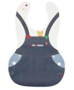 【ヨシュルーナ様専用】mikiHOUSE オーバーオールスタイ 日本製