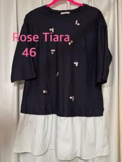 2026年最新】Rose Tiara チュニックの人気アイテム - メルカリ