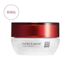 インナーシグナル　リジュブネイトエキス30ml　　SCリッチクリーム　20g インナーシグナルリジュブネイトエキス 30ml& SCリッチクリーム