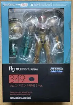 figma サムス・アラン　PRIME3 ver.
